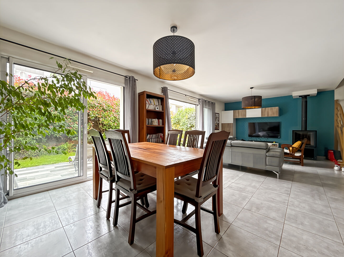 Maison T6 à Saint gregoire