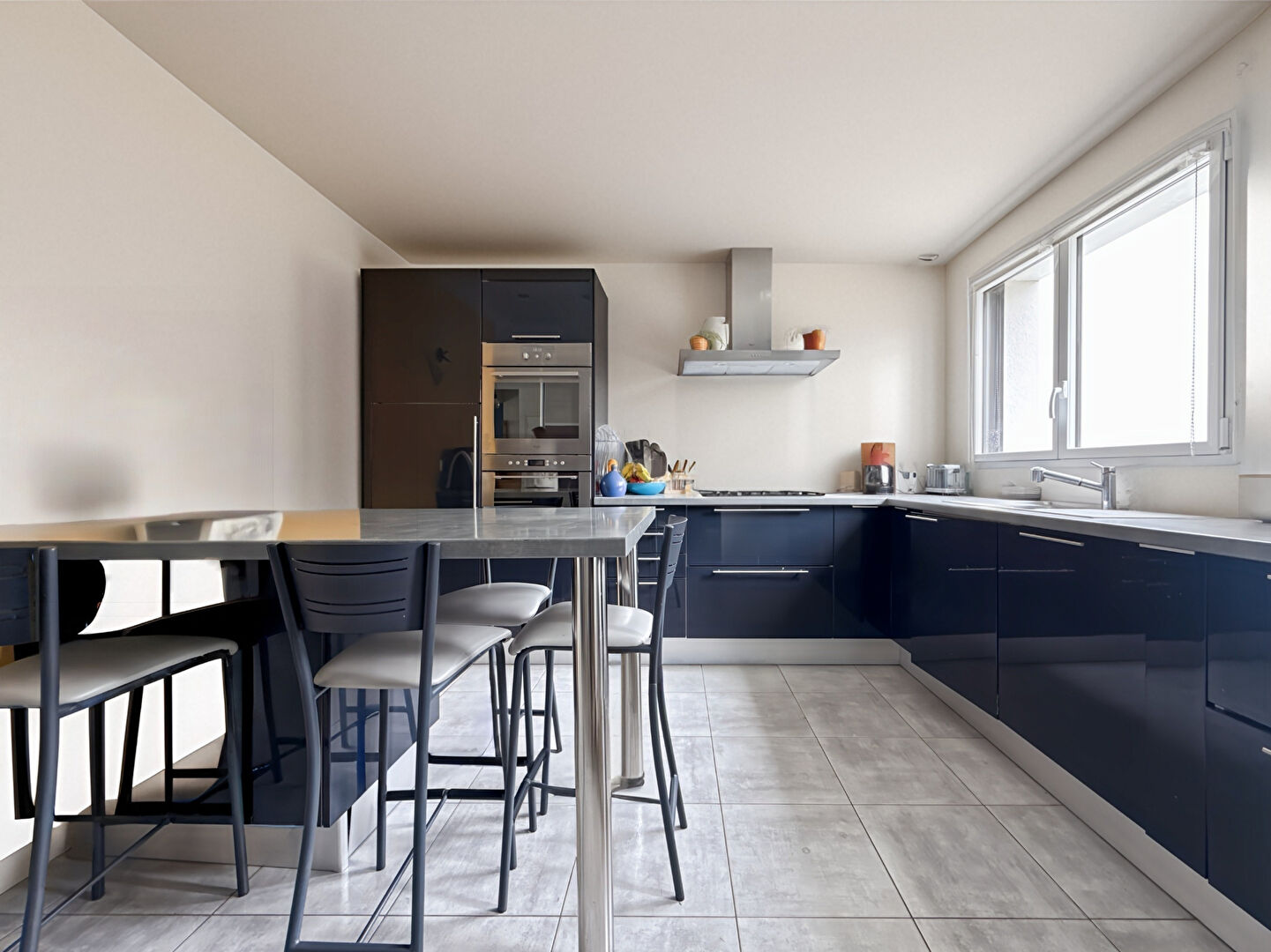 Maison T6 à Saint gregoire