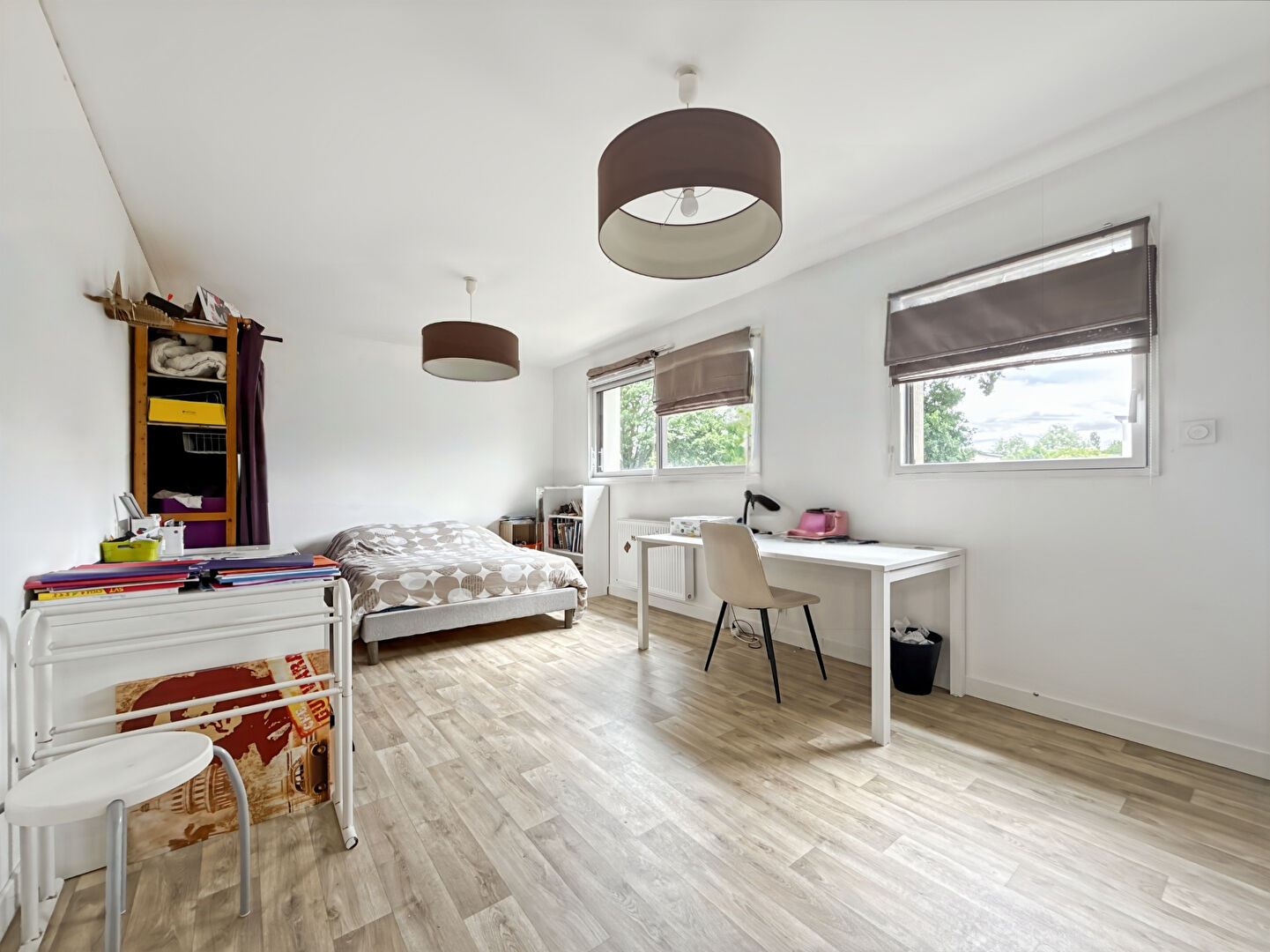 Maison T6 à Saint gregoire