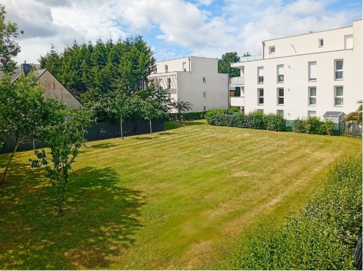 Appartement T4 à Bruz