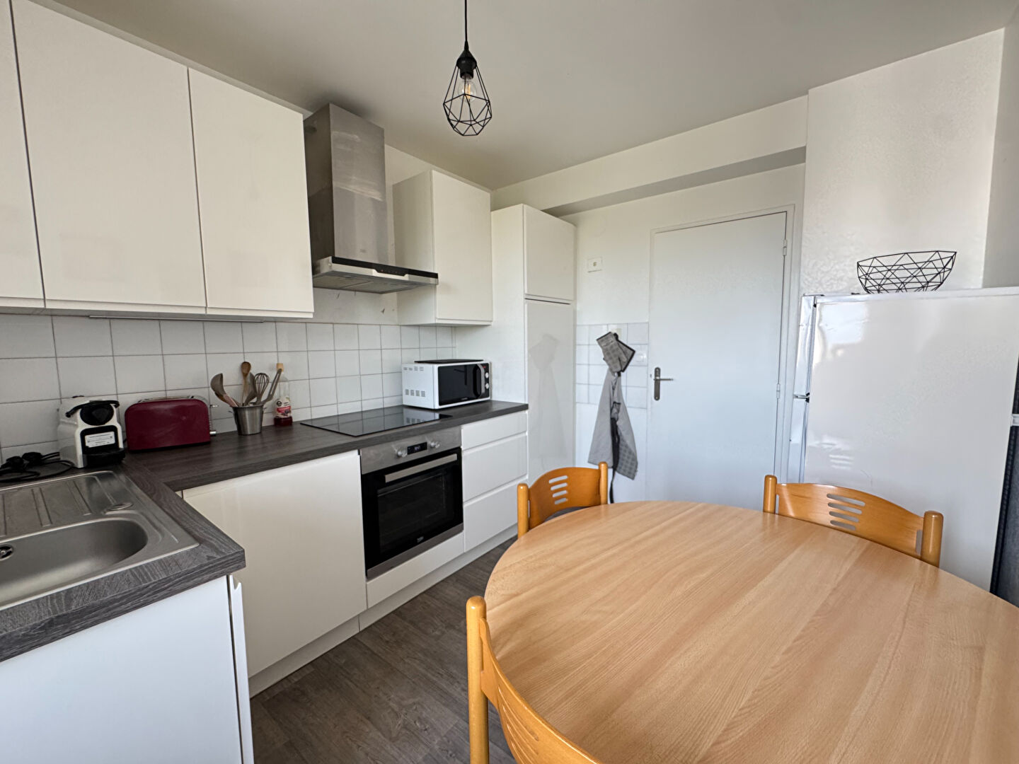 Appartement T1 à Rennes