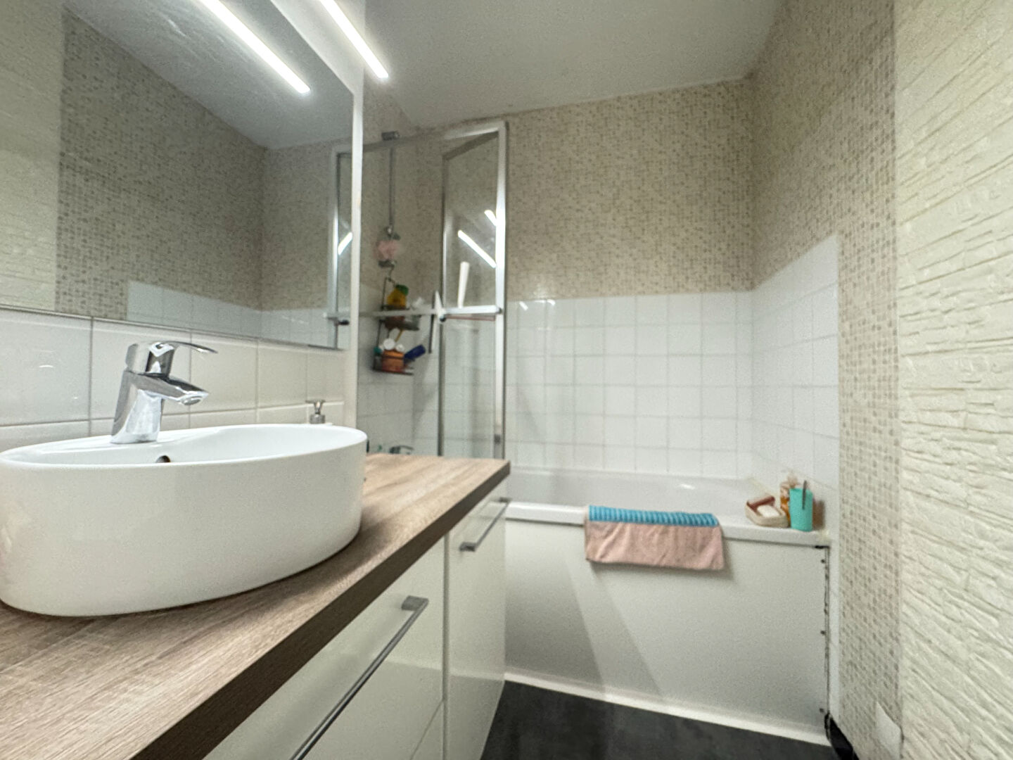 Appartement T1 à Rennes