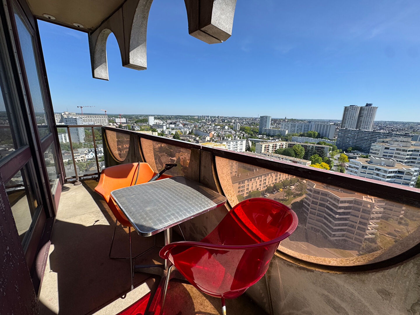 Appartement T2 à Rennes