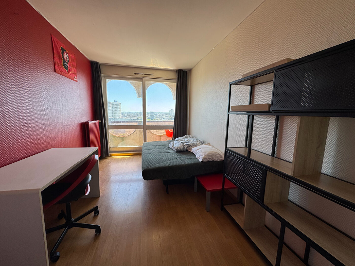Appartement T2 à Rennes