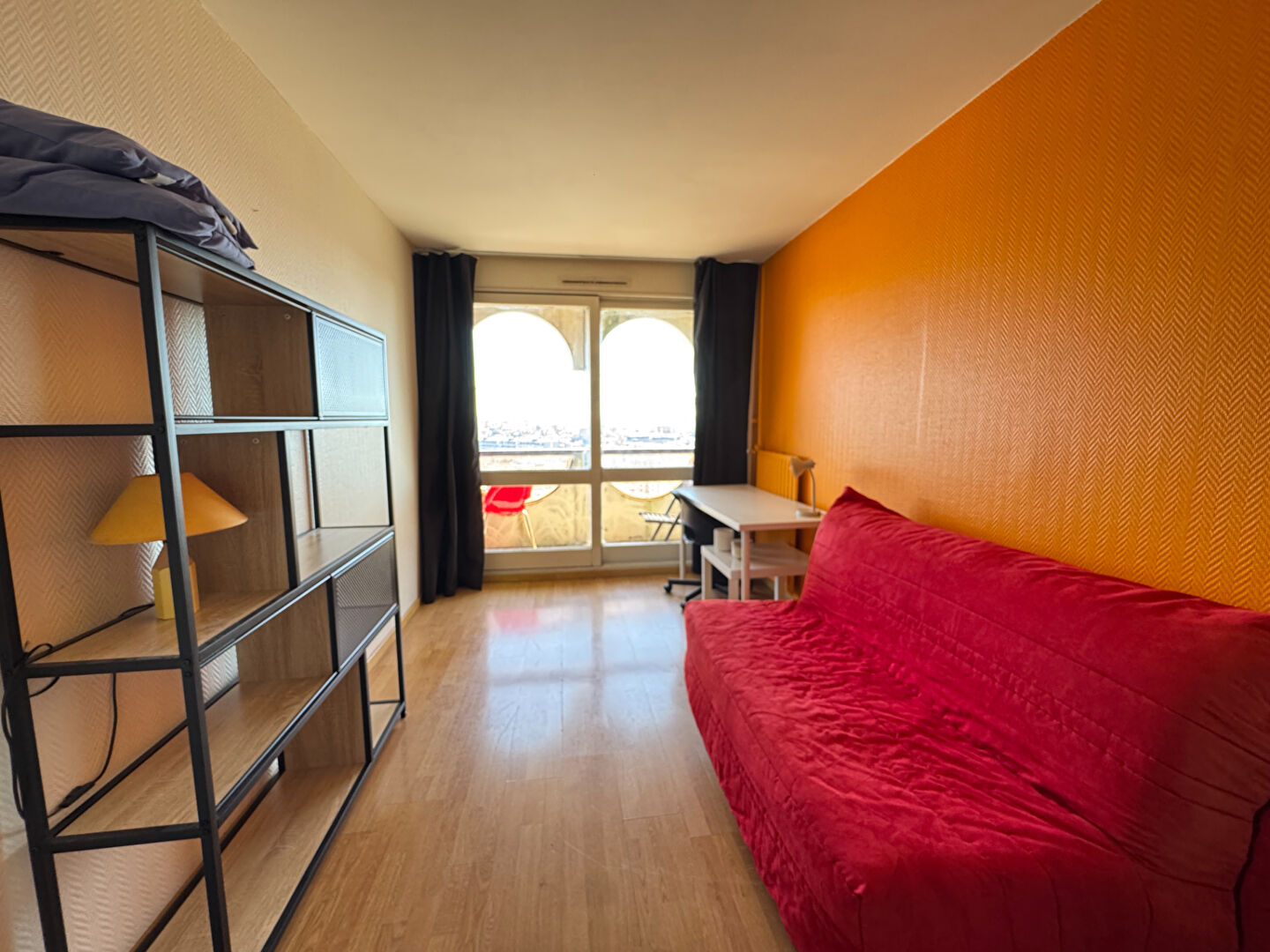 Appartement T2 à Rennes