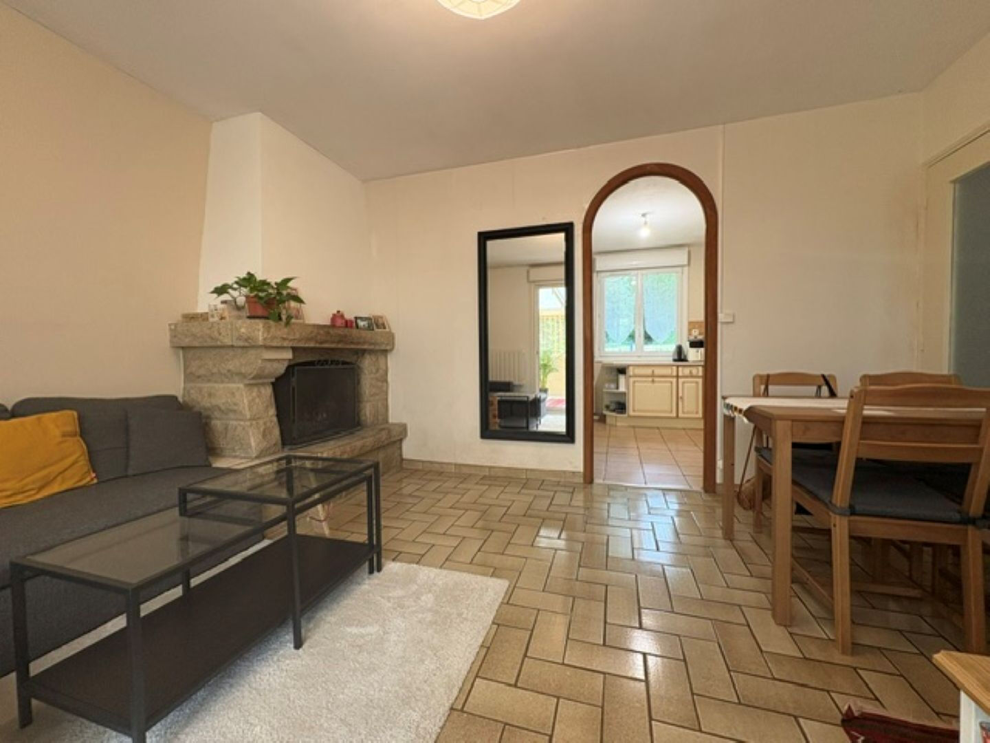 Maison T4 à La bouexiere