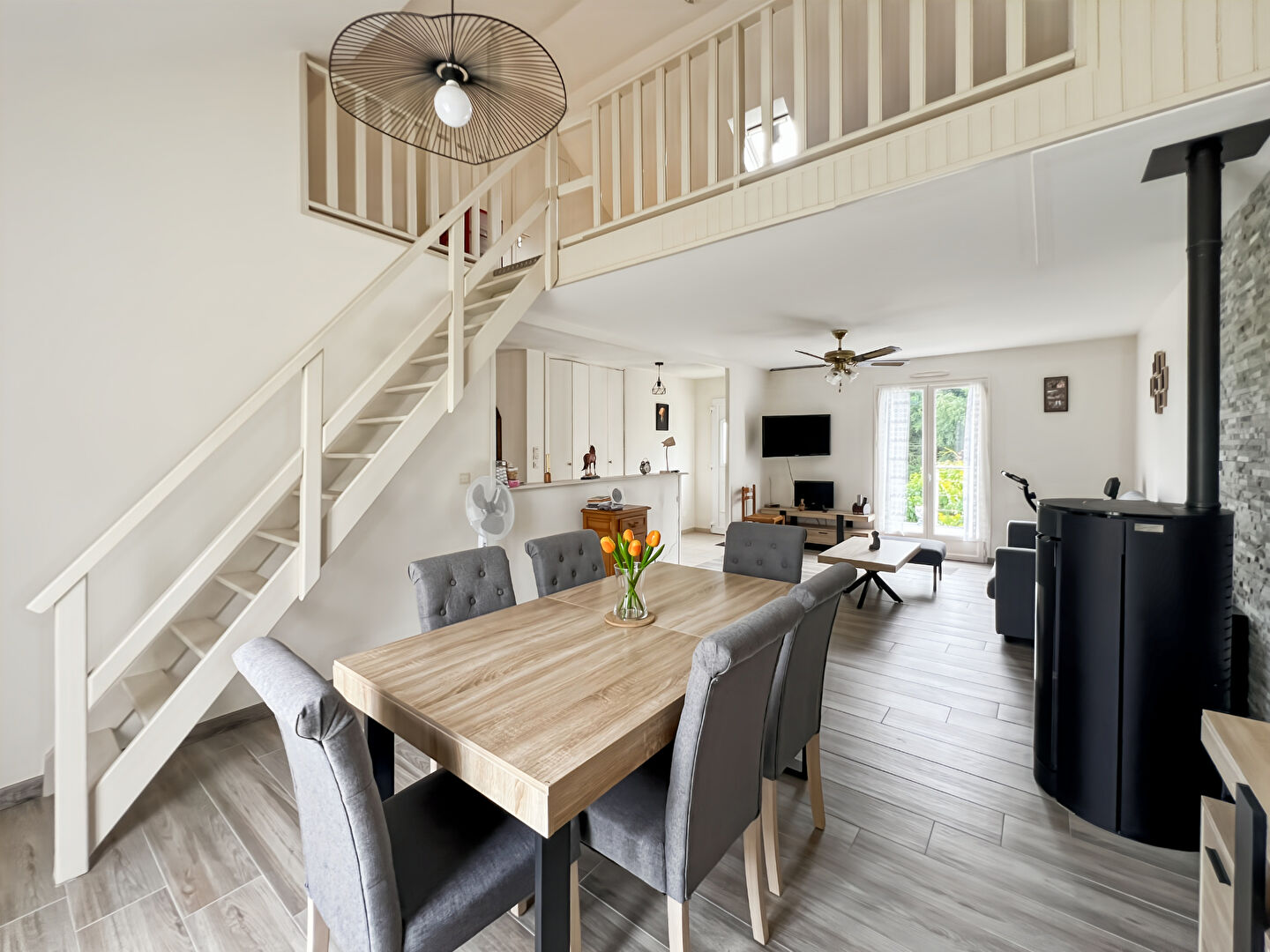 Maison T6 à Romille