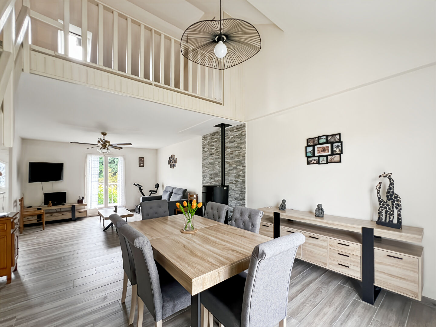 Maison T6 à Romille