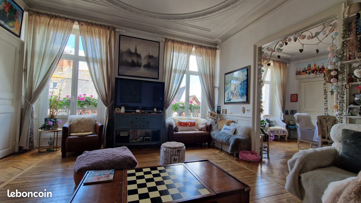Appartement T6 à Rennes