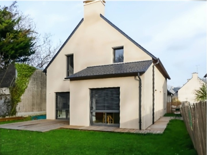 Maison T6 à Bruz