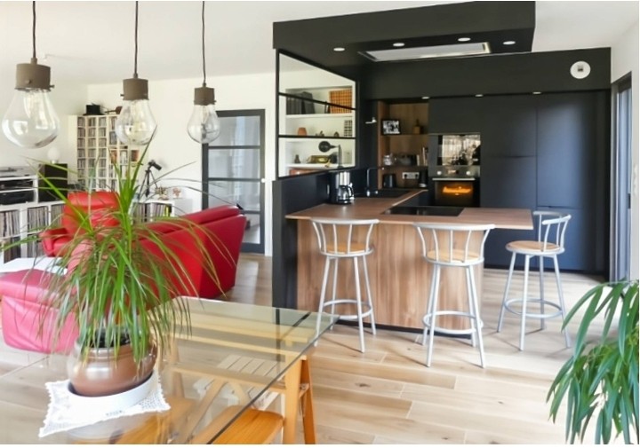 Maison T6 à Bruz