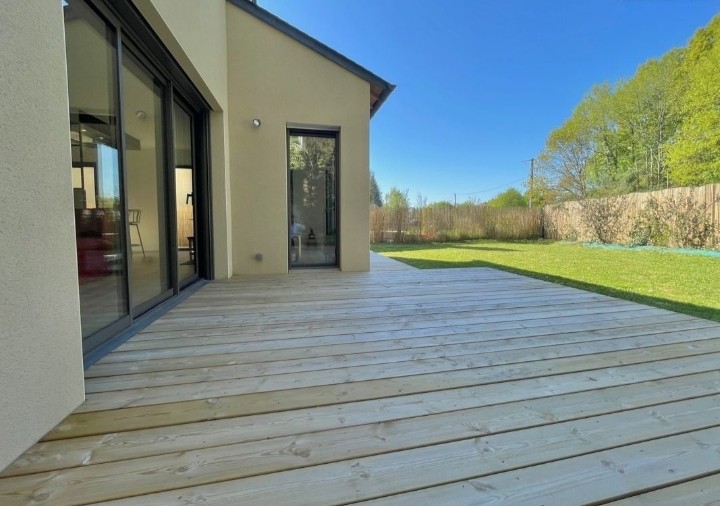 Maison T6 à Bruz