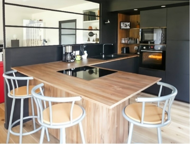 Maison T6 à Bruz