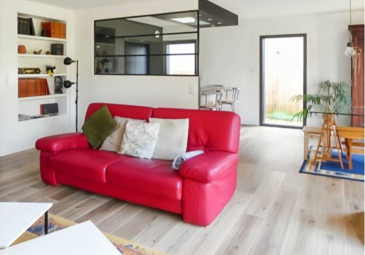 Maison T6 à Bruz