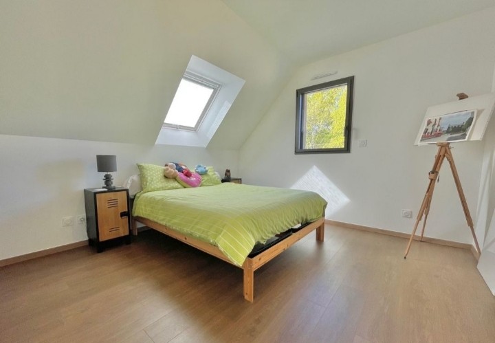Maison T6 à Bruz