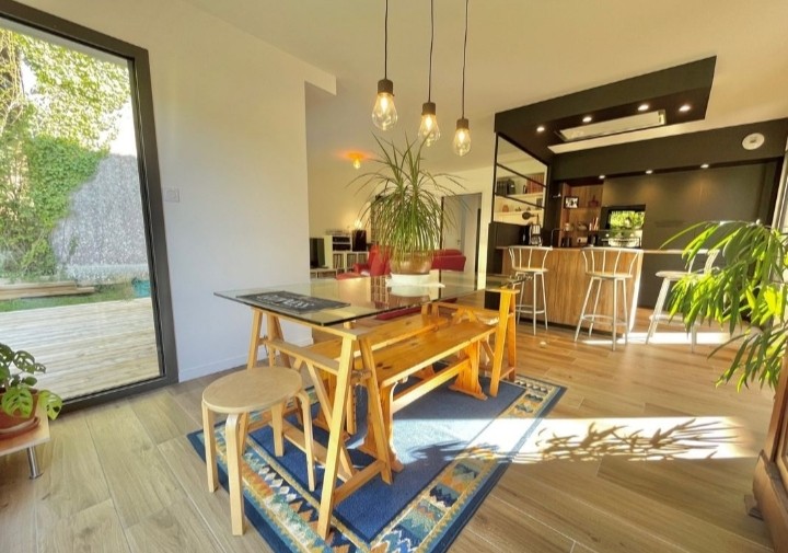 Maison T6 à Bruz