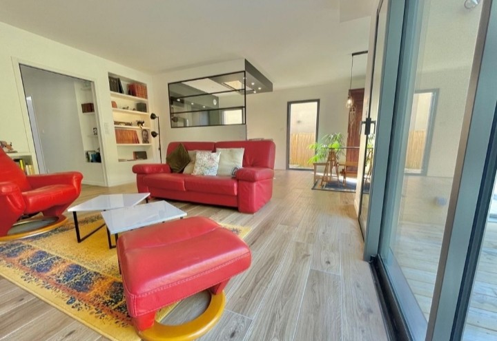 Maison T6 à Bruz