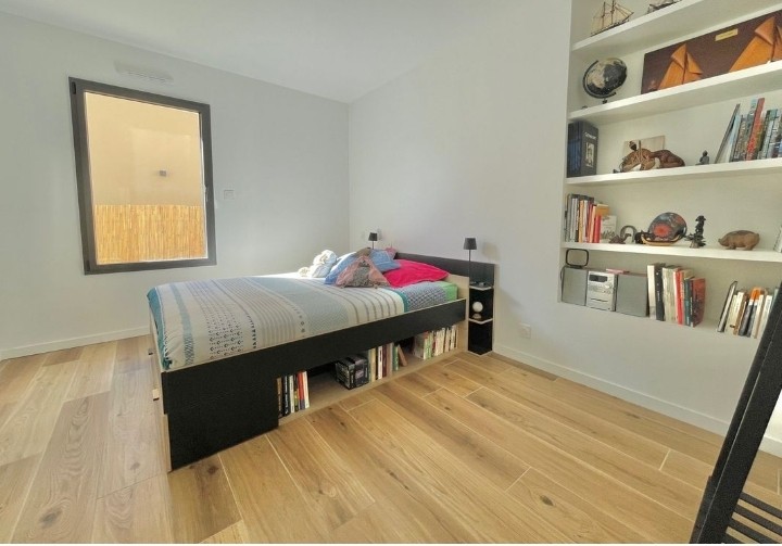 Maison T6 à Bruz
