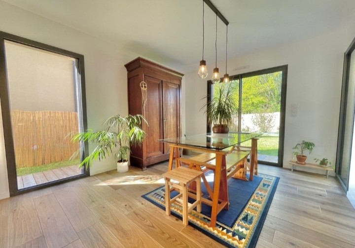 Maison T6 à Bruz
