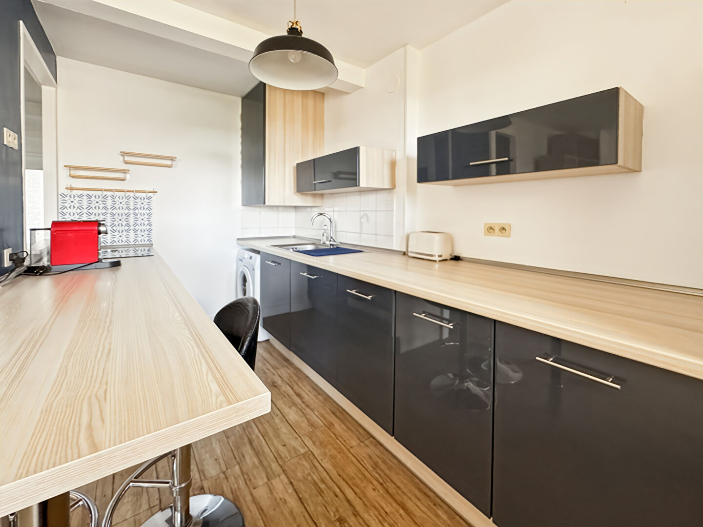 Appartement T3 à Rennes