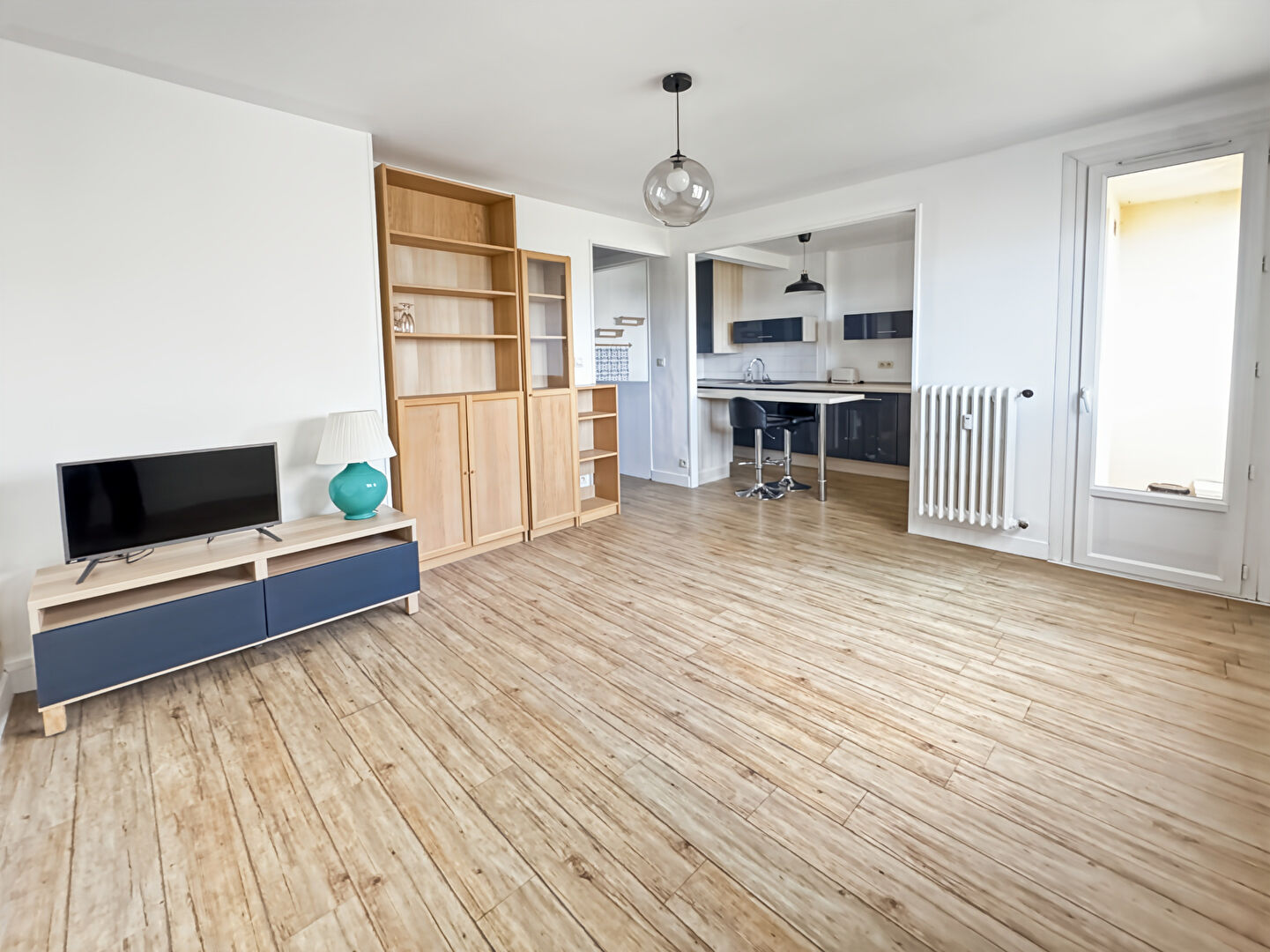 Appartement T3 à Rennes