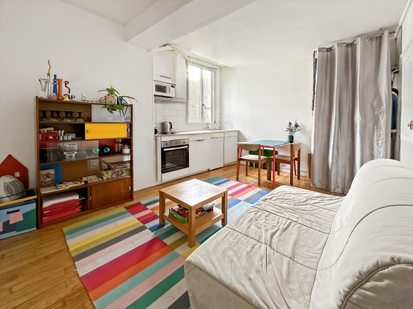 Appartement T2 à Rennes