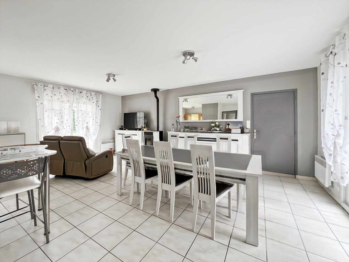 Maison T3 à Tremorel