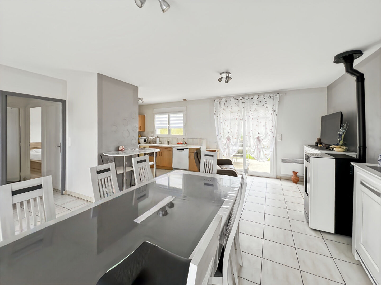 Maison T3 à Tremorel