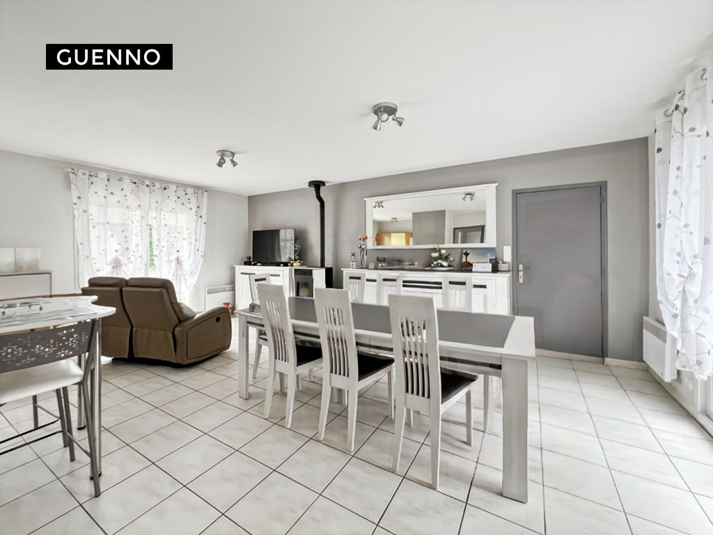 Maison T3 à Tremorel
