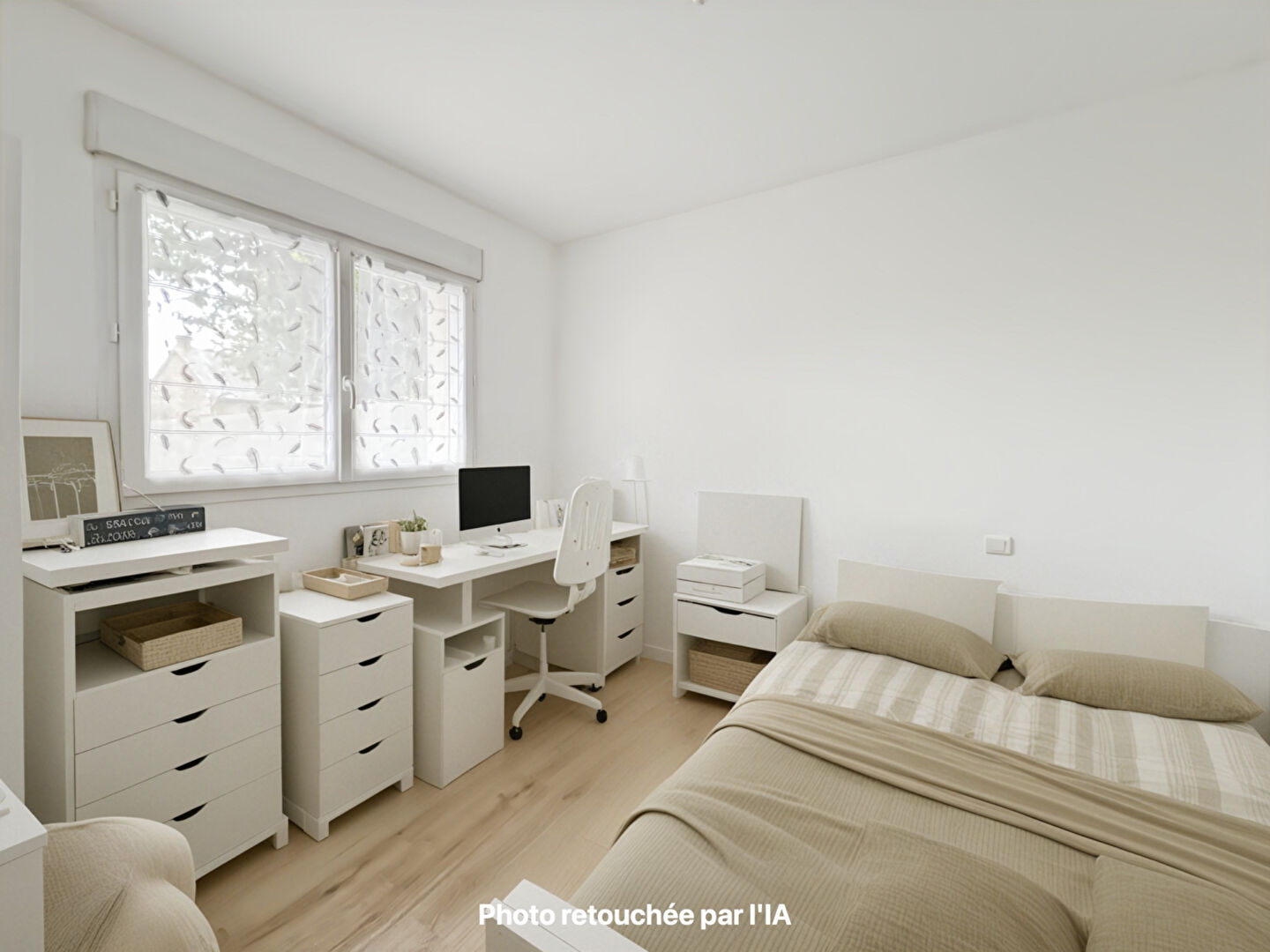 Maison T3 à Tremorel