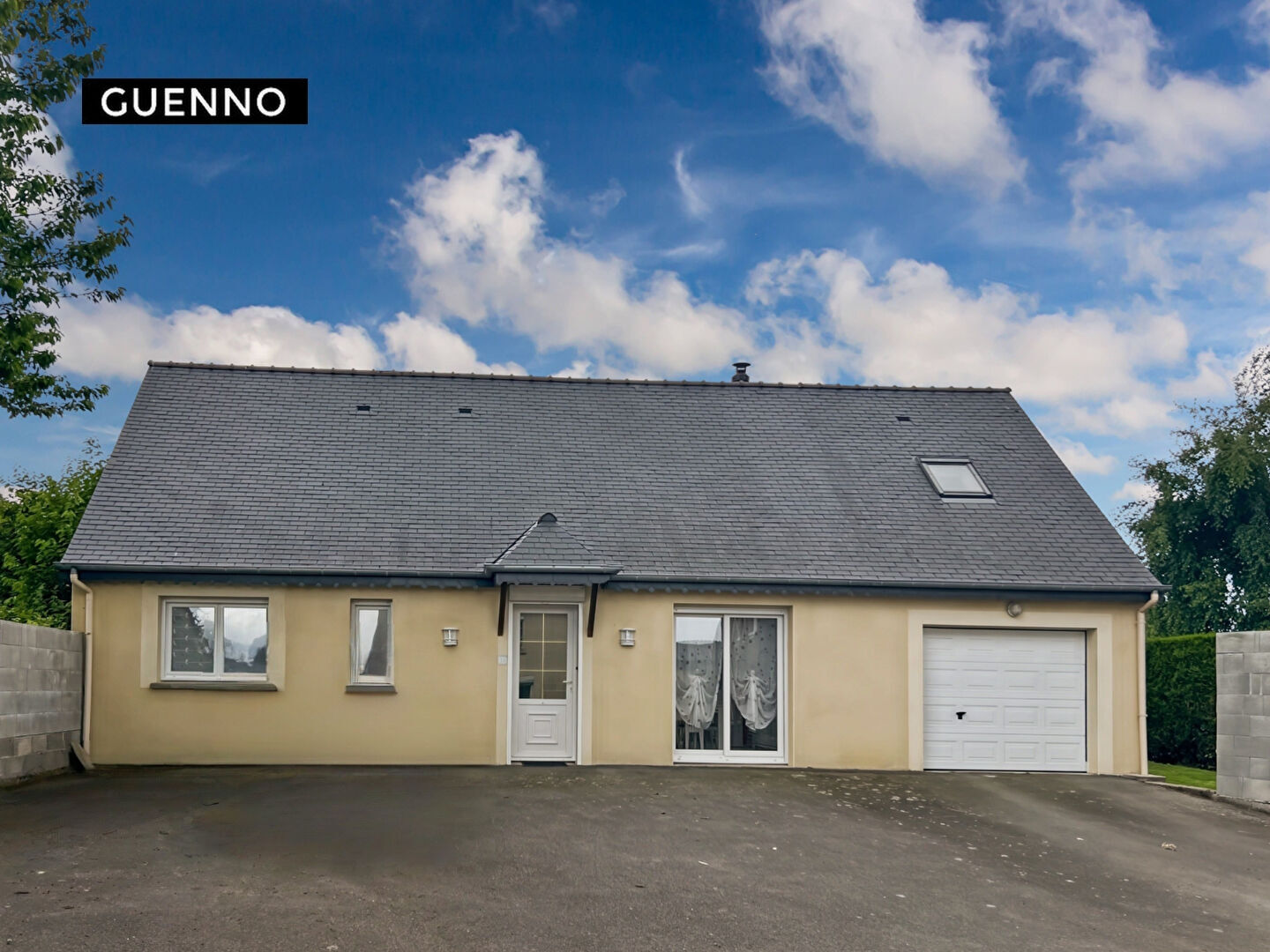 Maison T3 à Tremorel