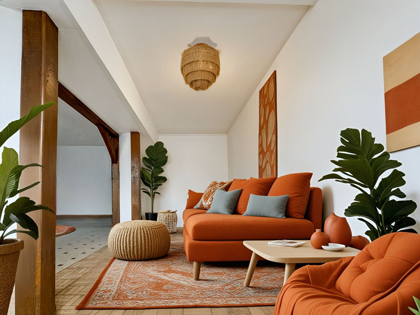 Maison T4 à Acigne