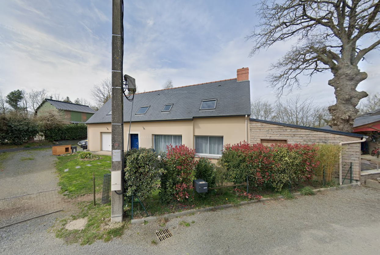 Maison T4 à Romille