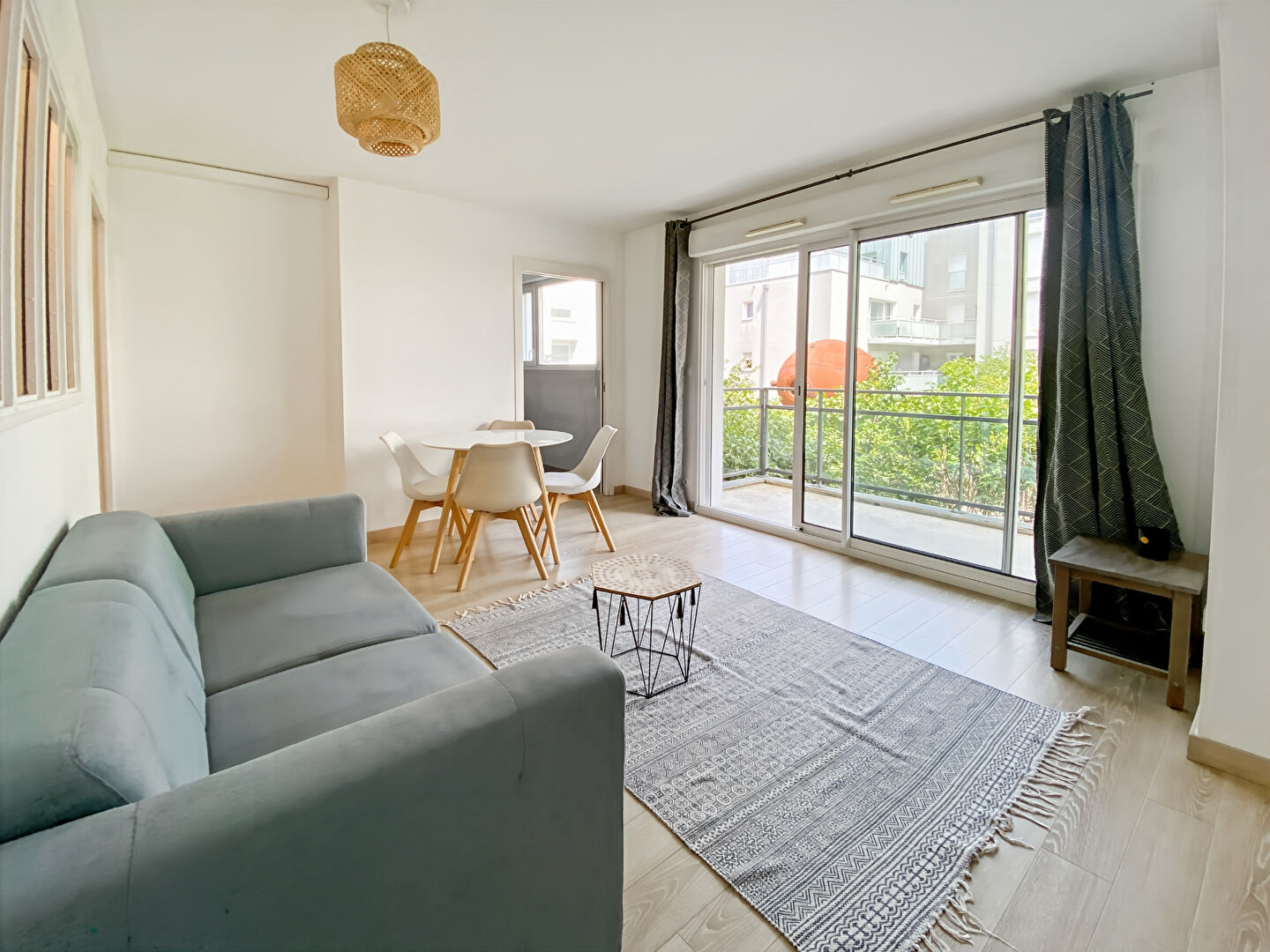 Appartement T2 à Rennes