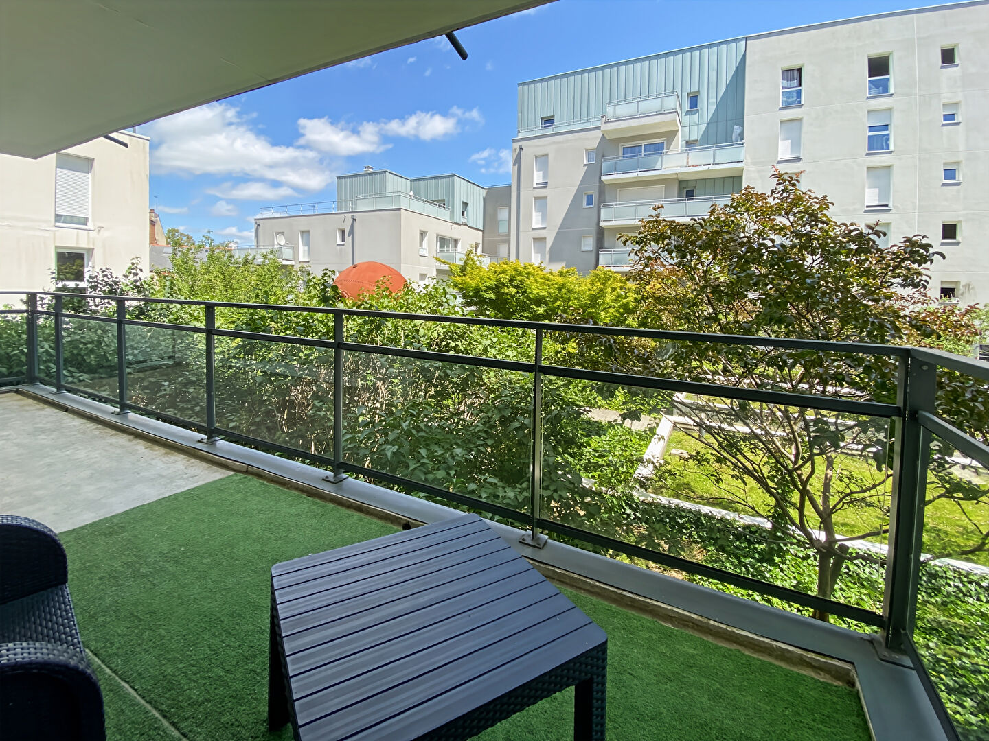 Appartement T2 à Rennes