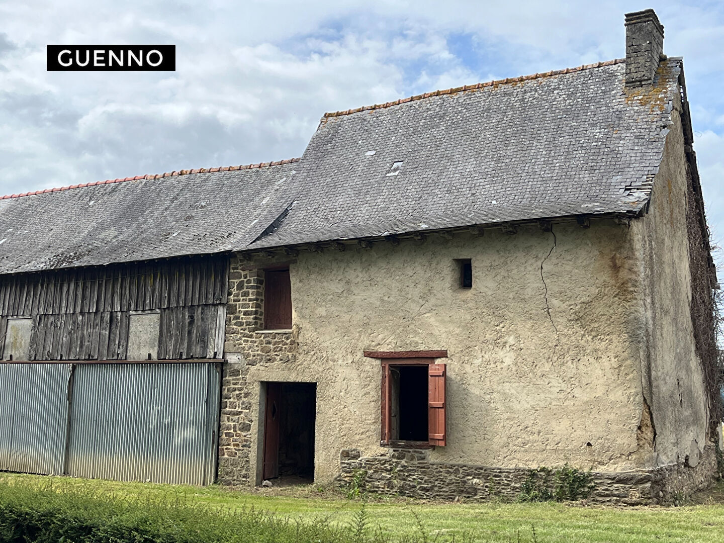 Maison T3 à Romille