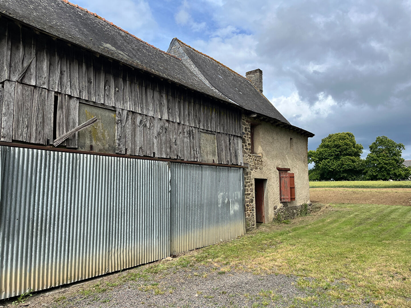 Maison T3 à Romille