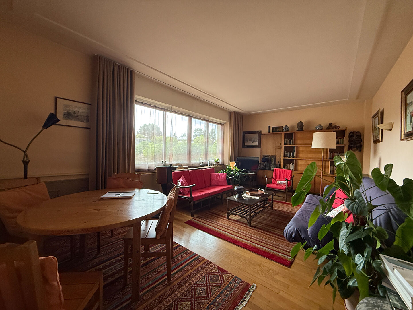 Appartement T4 à Rennes