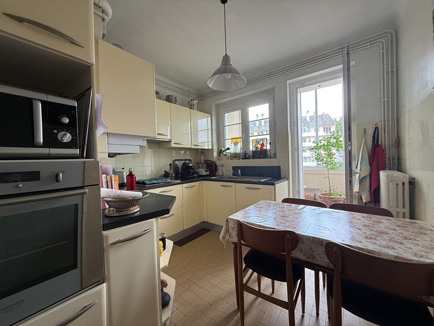 Appartement T4 à Rennes