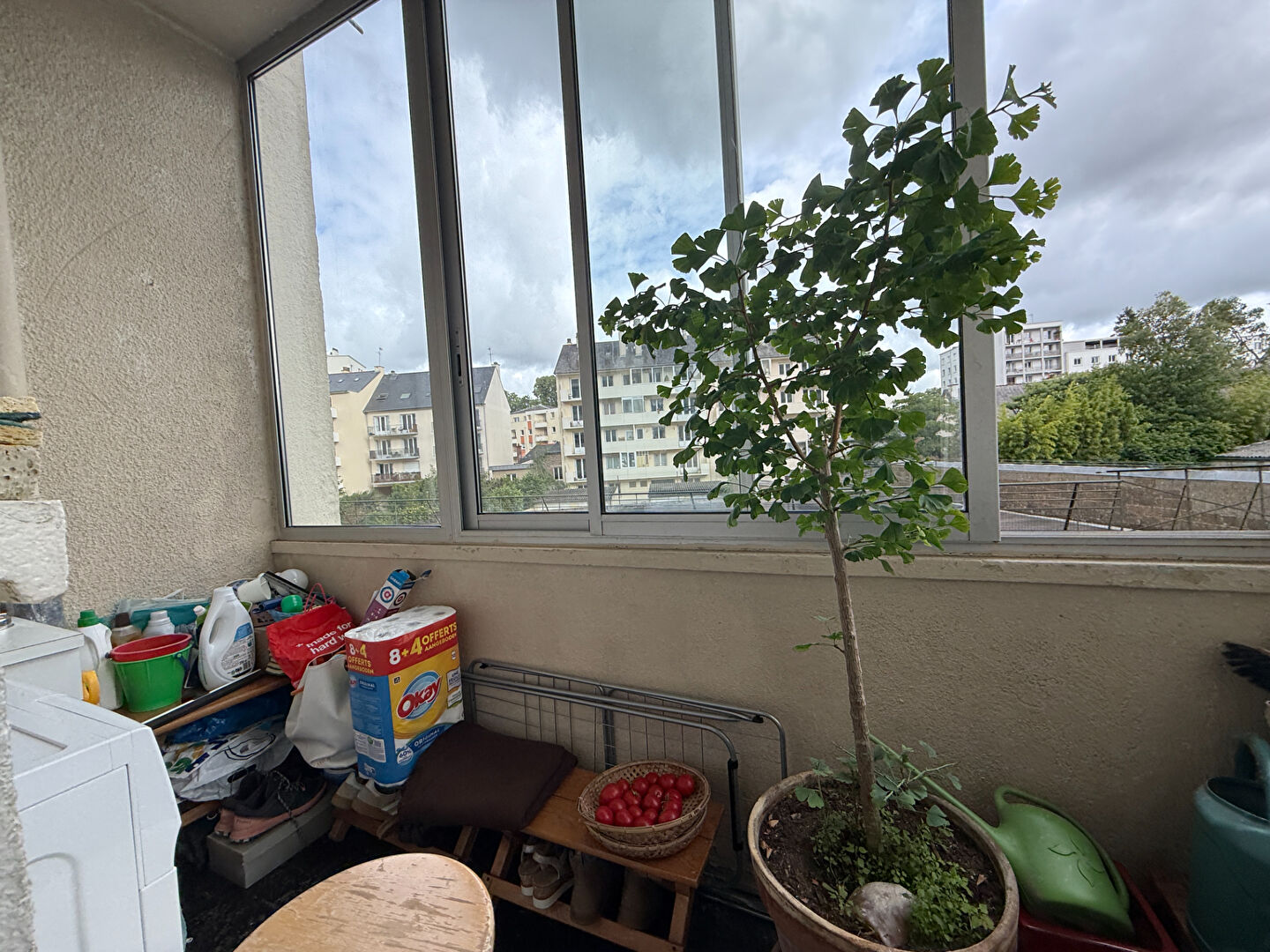 Appartement T4 à Rennes