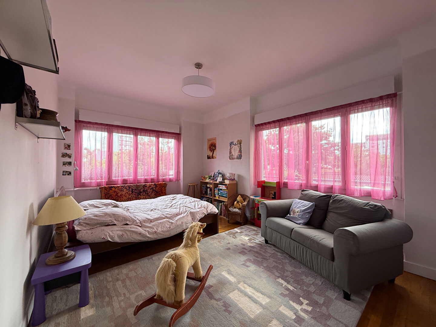 Appartement T4 à Rennes