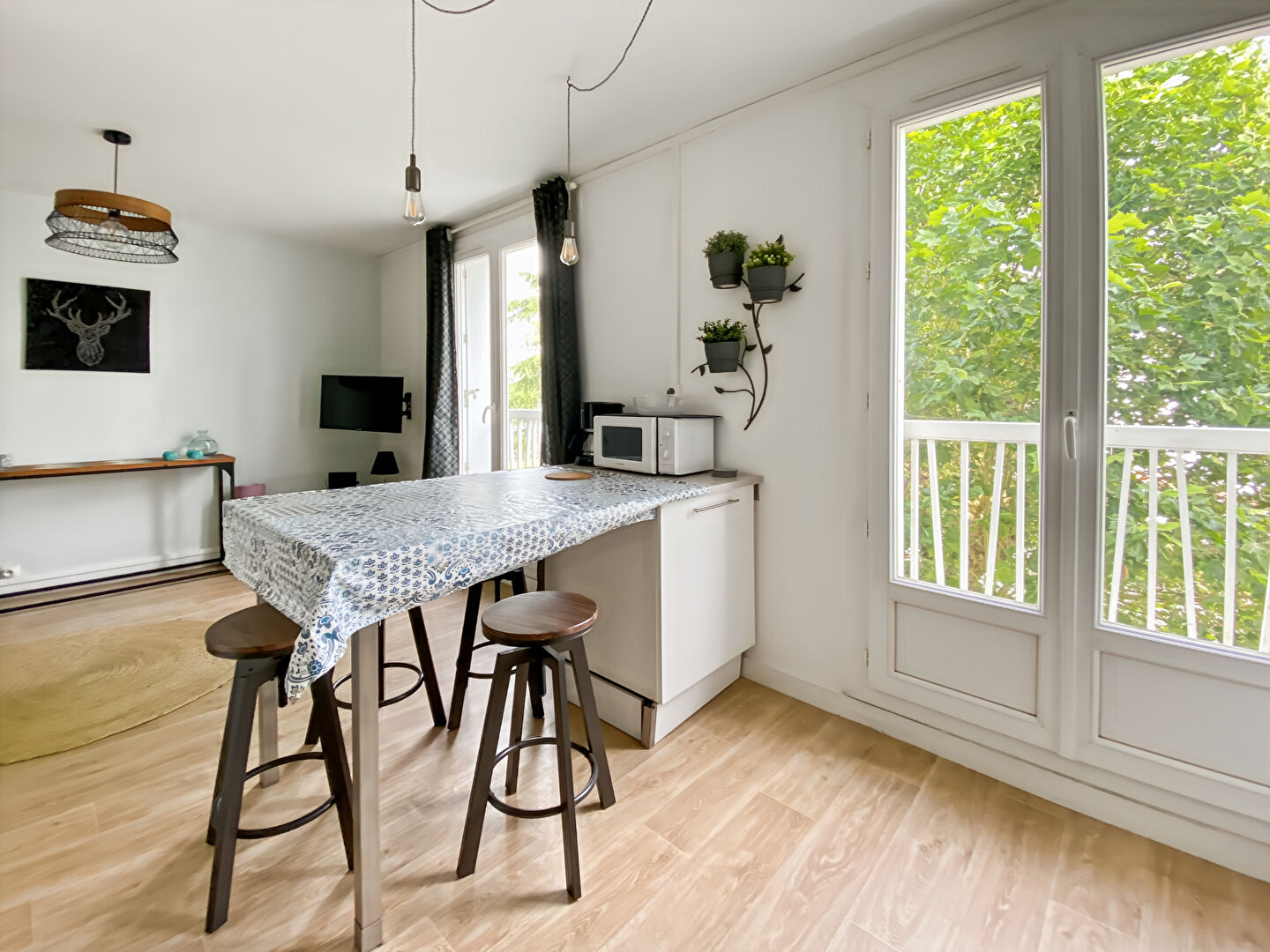 Appartement T4 à Rennes
