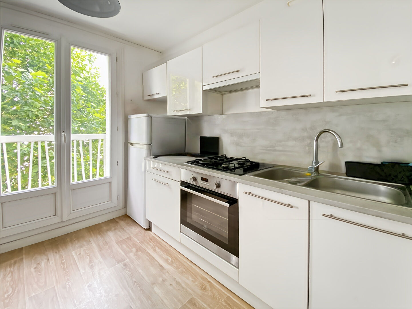Appartement T4 à Rennes