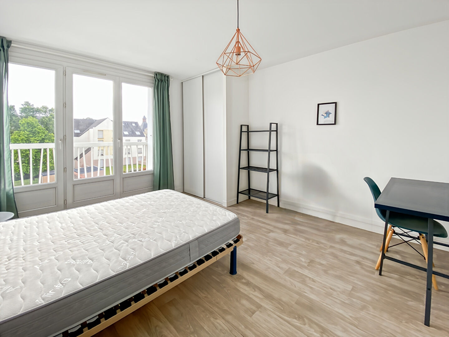 Appartement T4 à Rennes