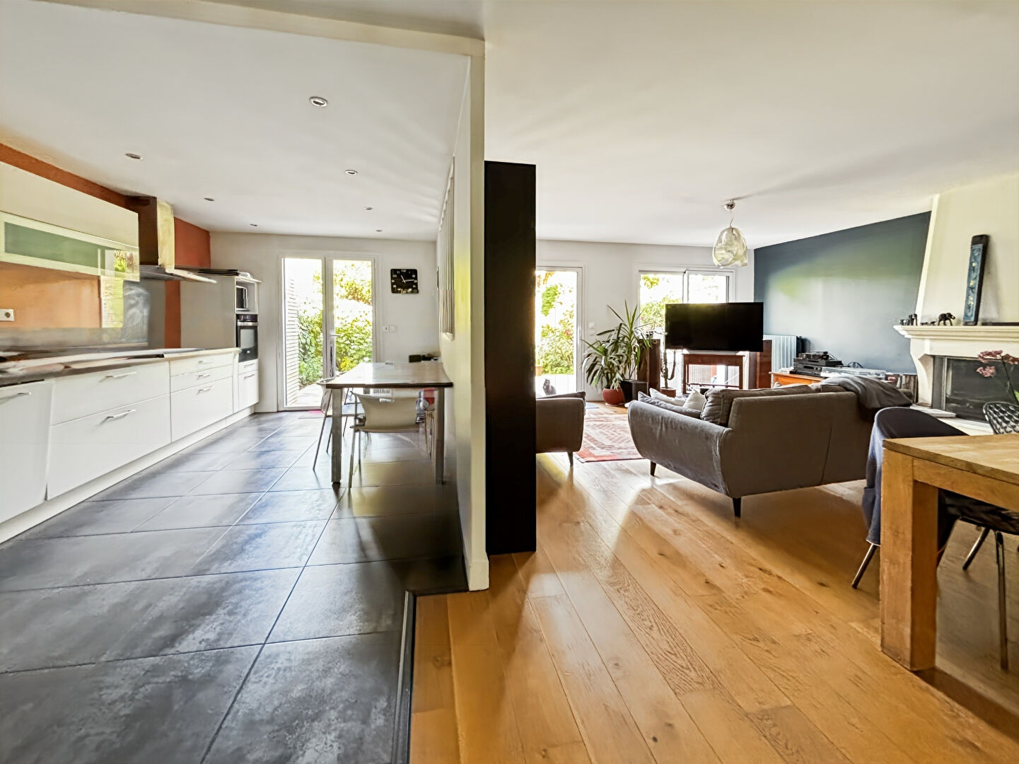 Maison T9 à Rennes