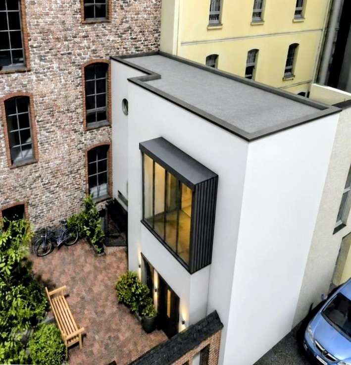 Maison T2 à Rennes