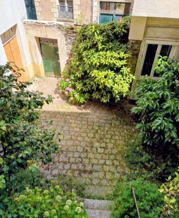 Maison T2 à Rennes