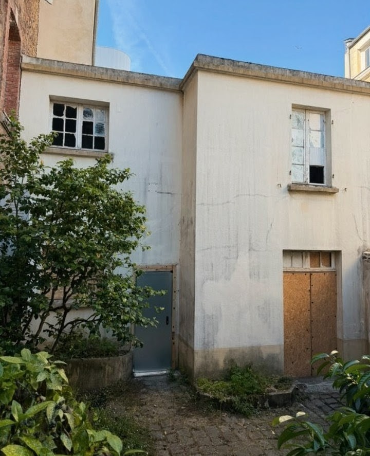 Maison T2 à Rennes