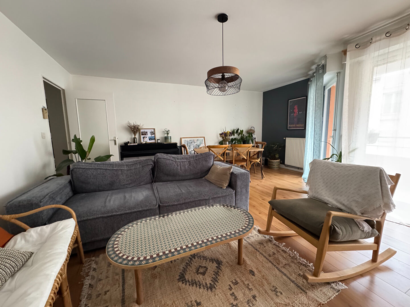 Appartement T3 à Rennes