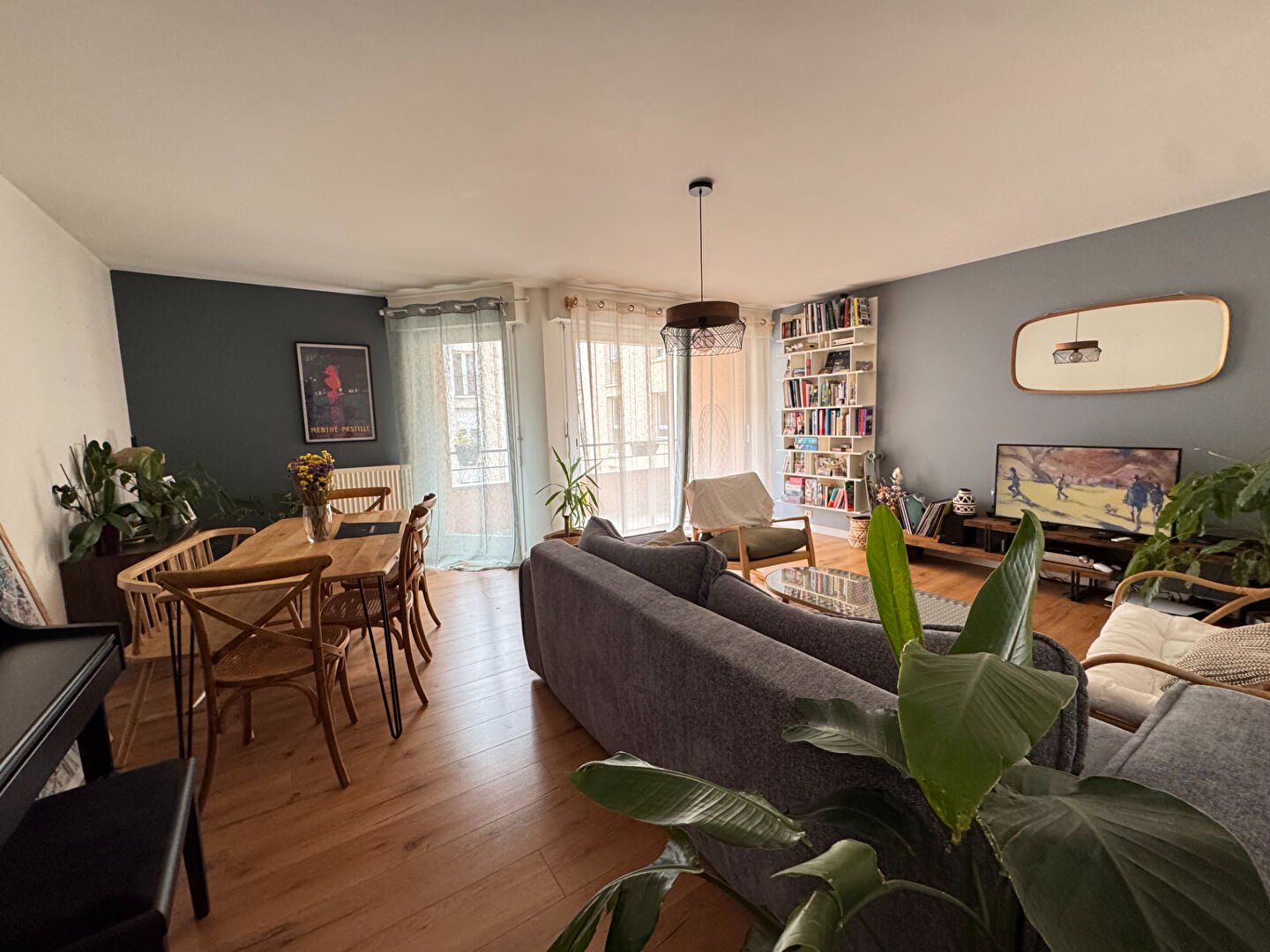 Appartement T3 à Rennes